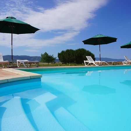 Agriturismo Podere Santa Virginia Albinia Extérieur photo