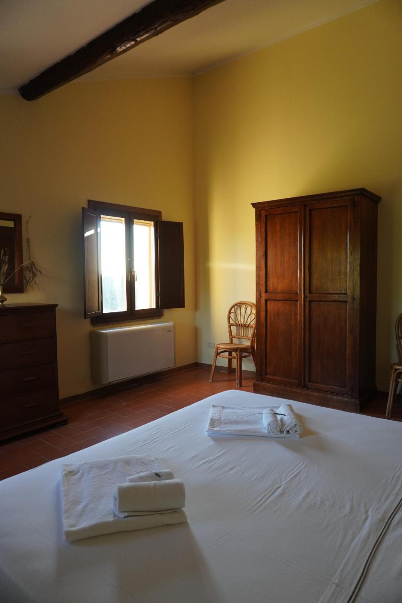 Agriturismo Podere Santa Virginia Albinia Extérieur photo