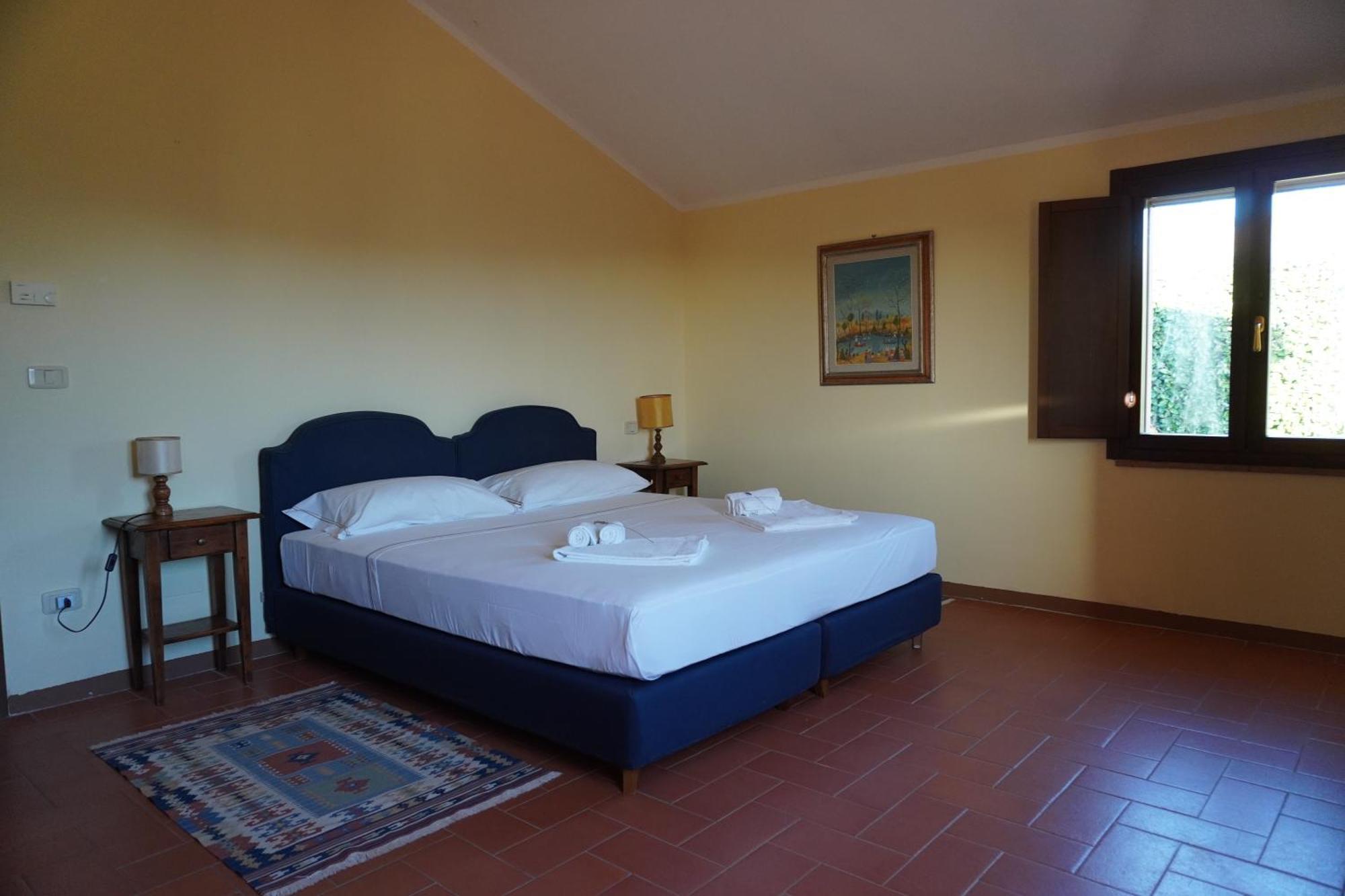 Agriturismo Podere Santa Virginia Albinia Extérieur photo