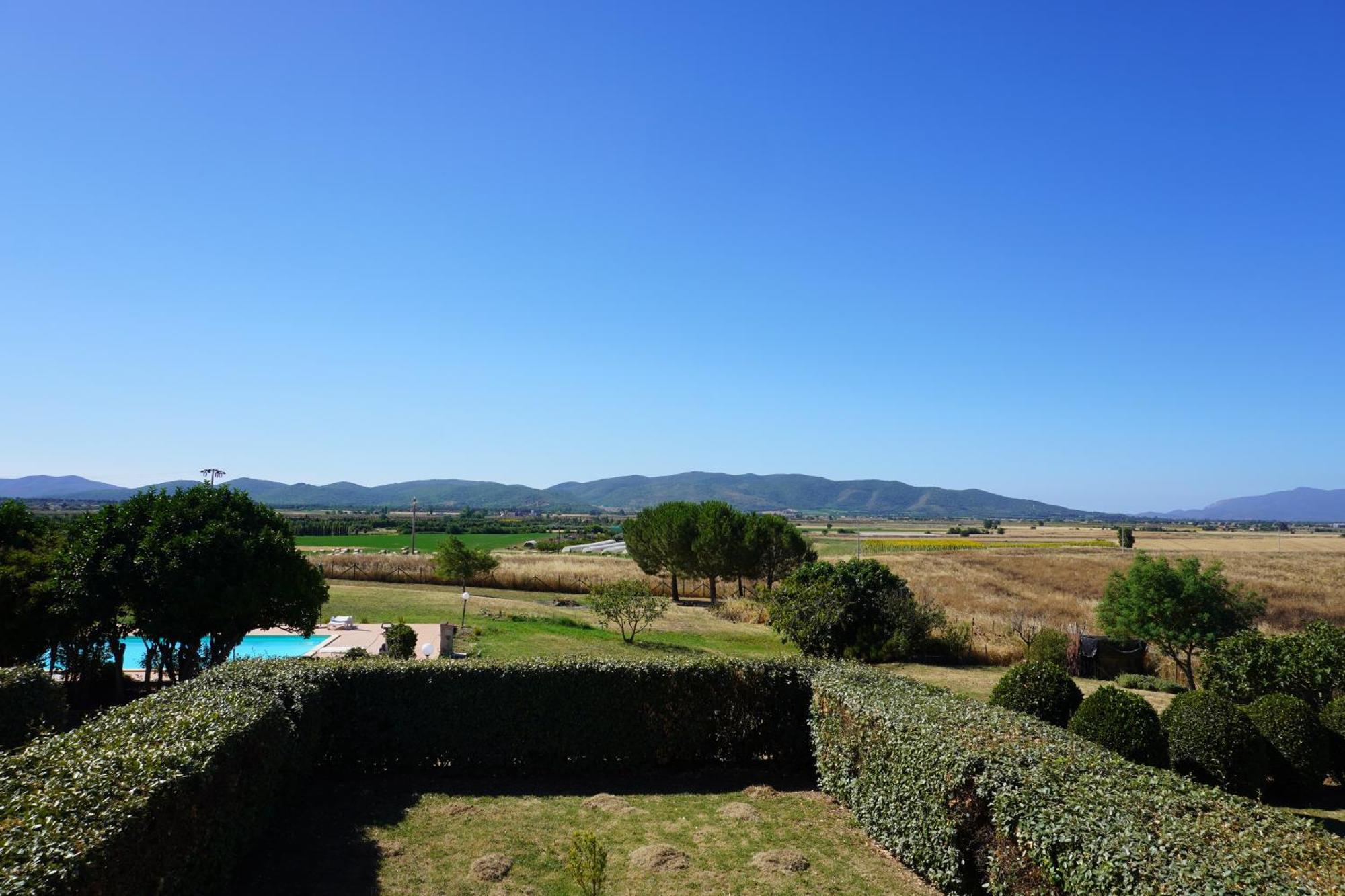 Agriturismo Podere Santa Virginia Albinia Extérieur photo